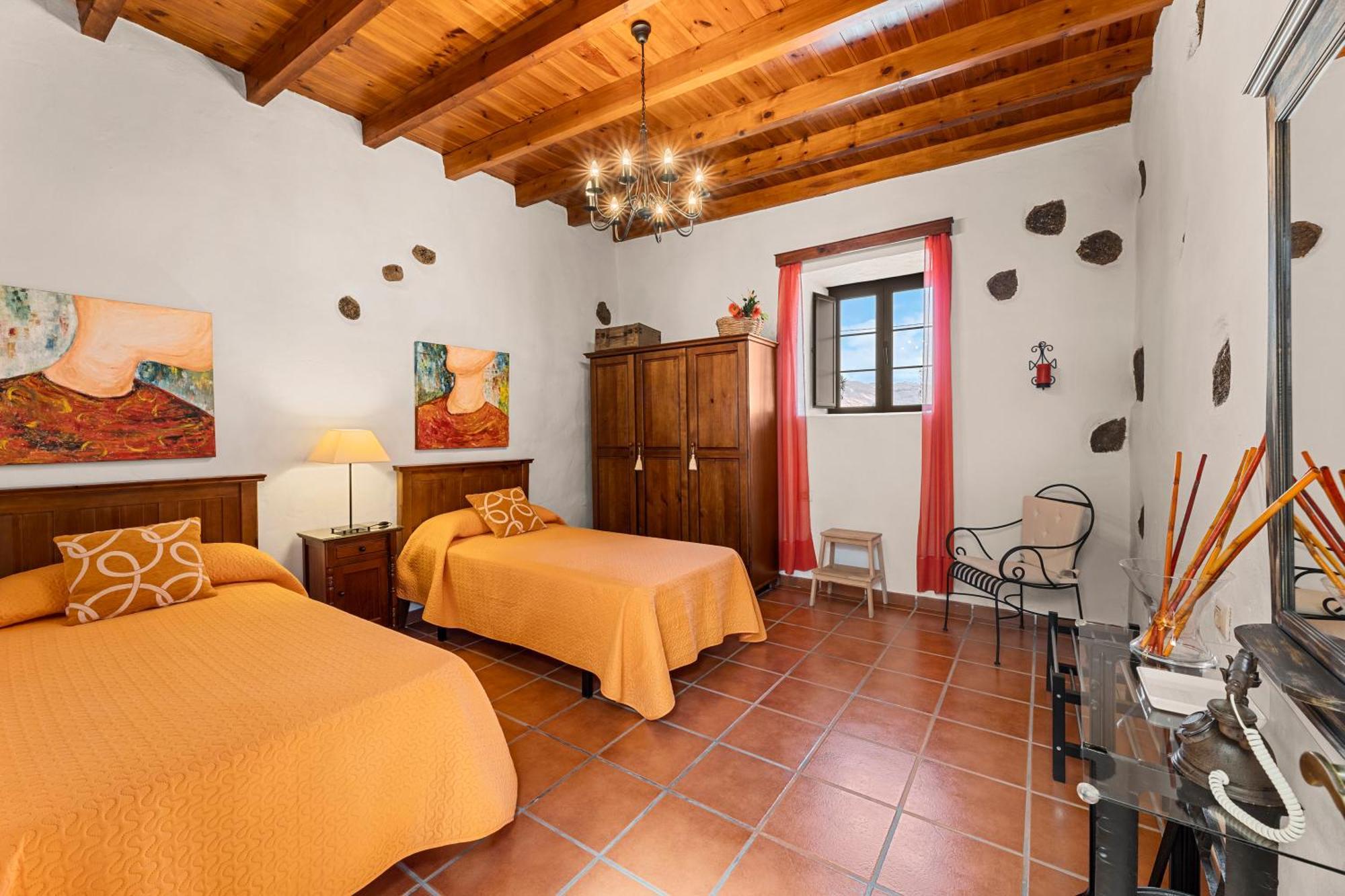 Finca De Los Abuelos Guatiza Zewnętrze zdjęcie