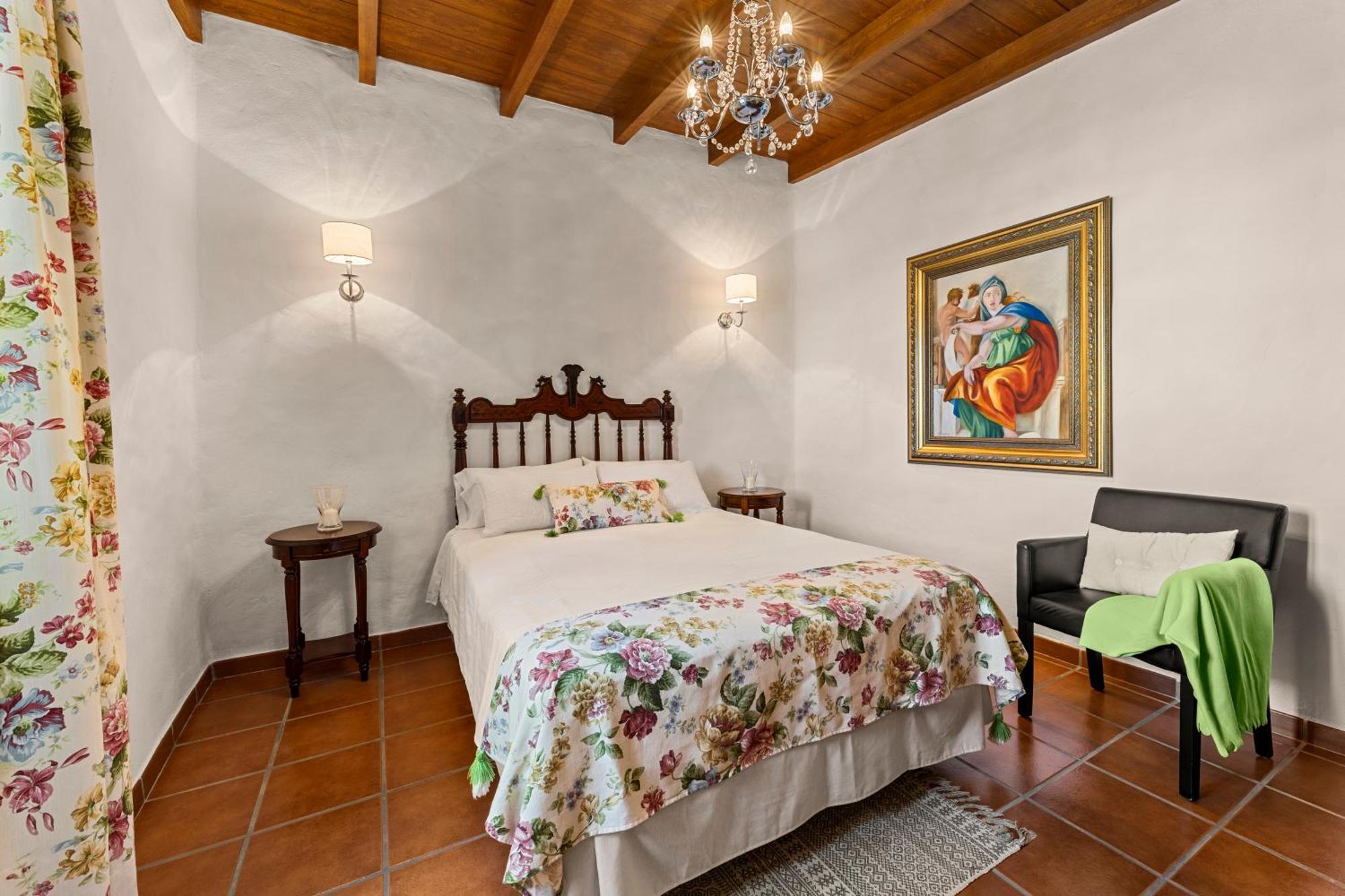 Finca De Los Abuelos Guatiza Zewnętrze zdjęcie