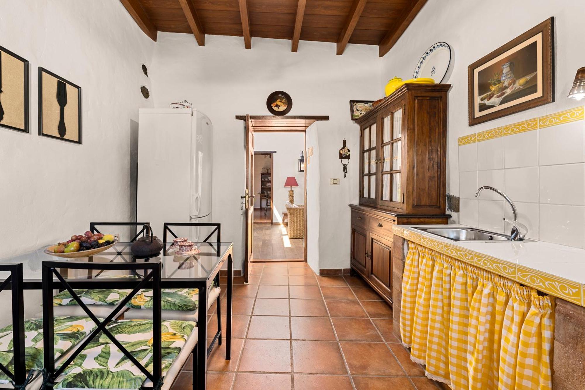Finca De Los Abuelos Guatiza Zewnętrze zdjęcie