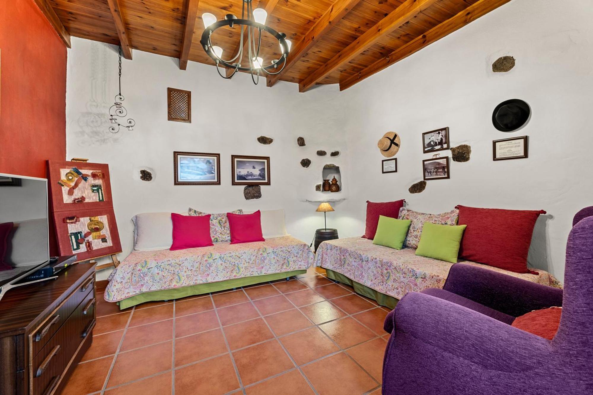 Finca De Los Abuelos Guatiza Zewnętrze zdjęcie
