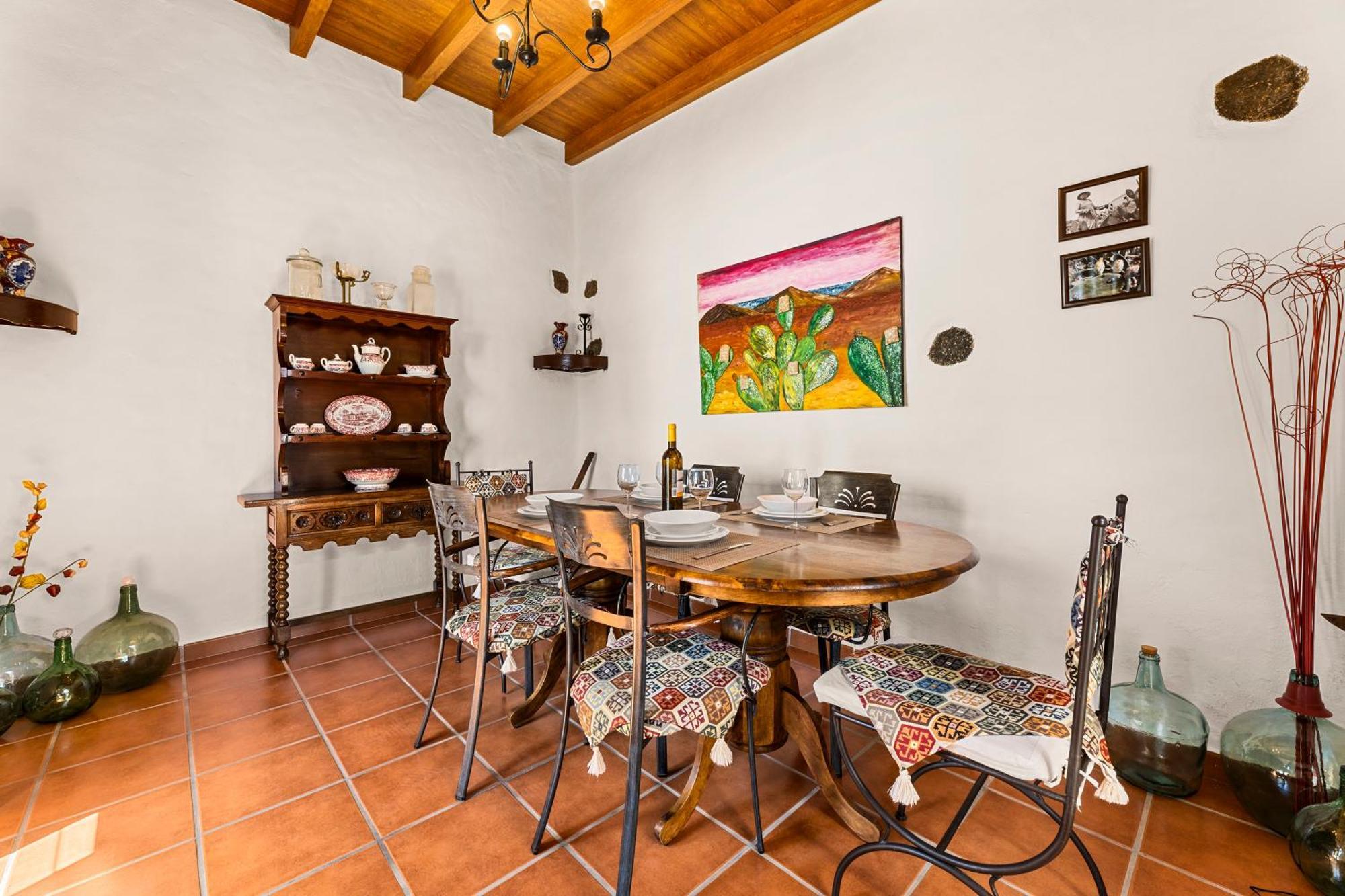 Finca De Los Abuelos Guatiza Zewnętrze zdjęcie