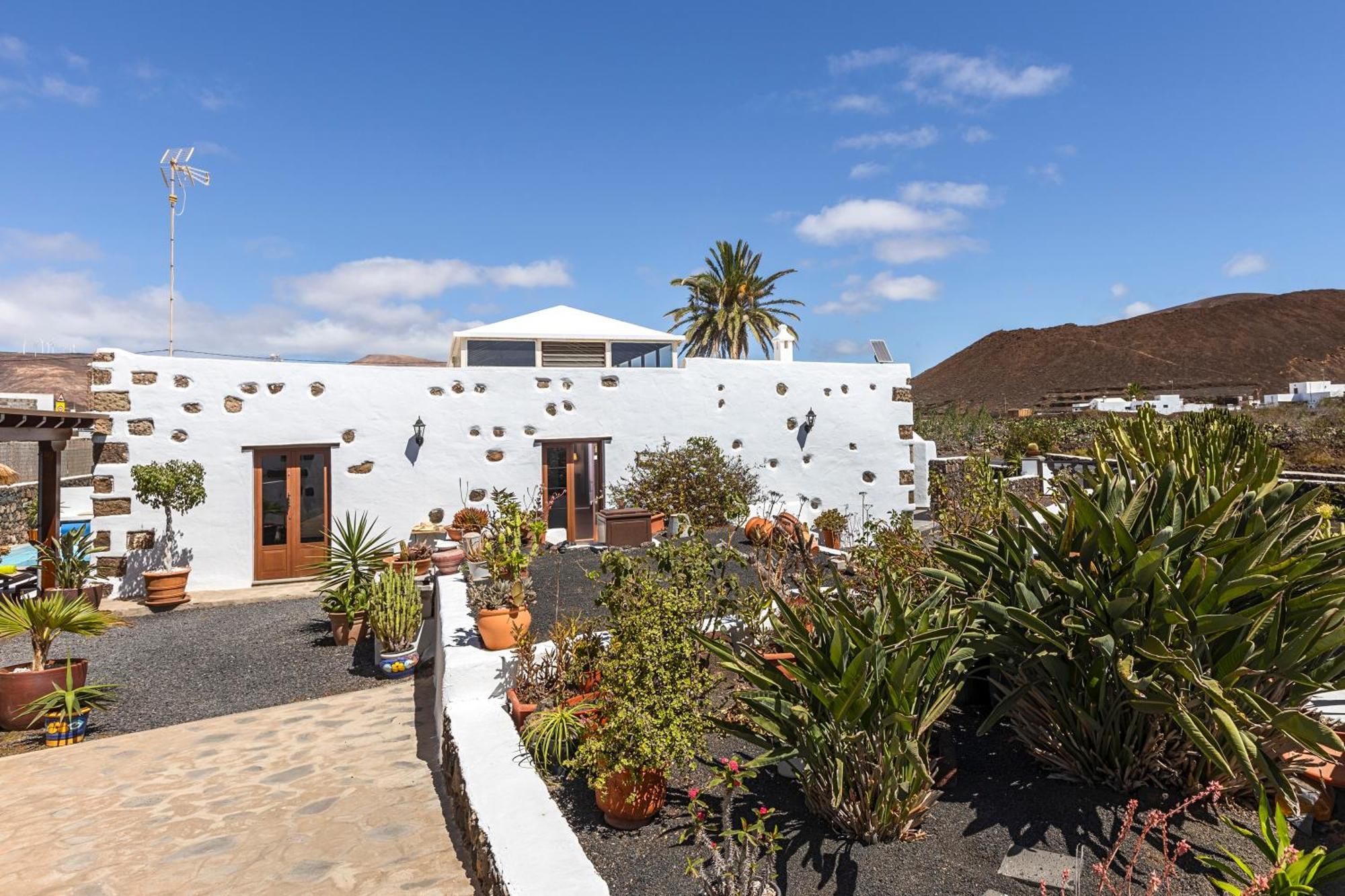 Finca De Los Abuelos Guatiza Zewnętrze zdjęcie