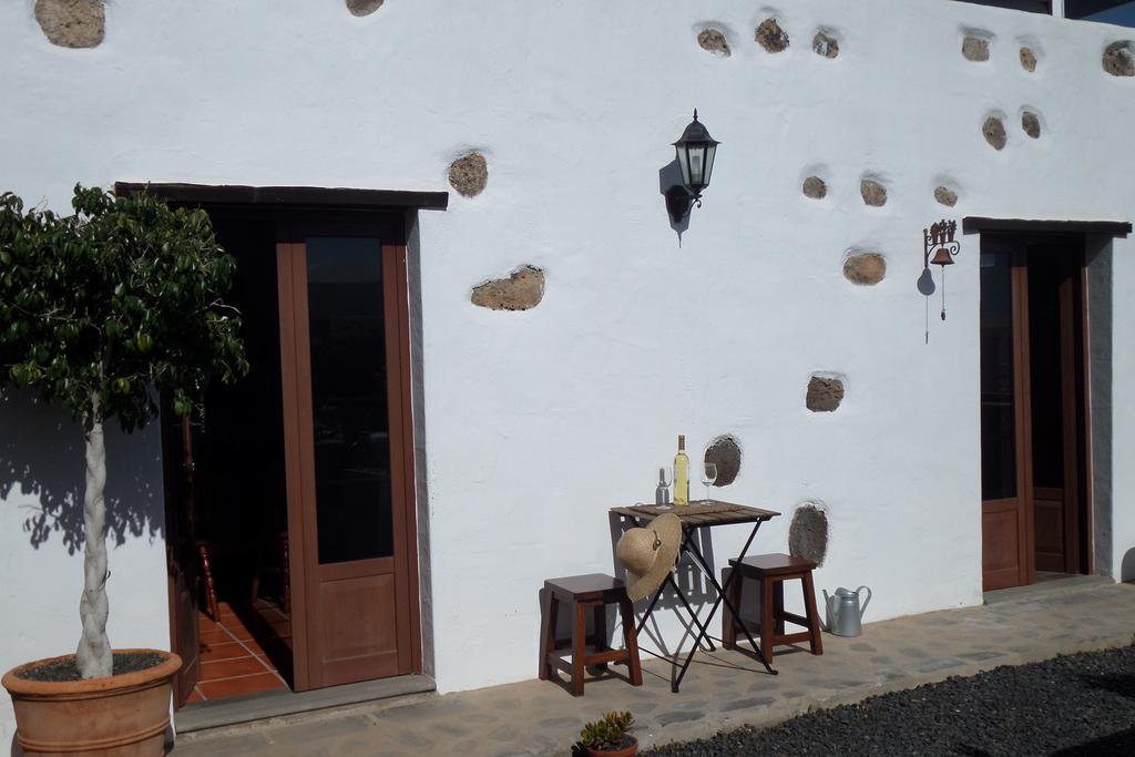 Finca De Los Abuelos Guatiza Zewnętrze zdjęcie