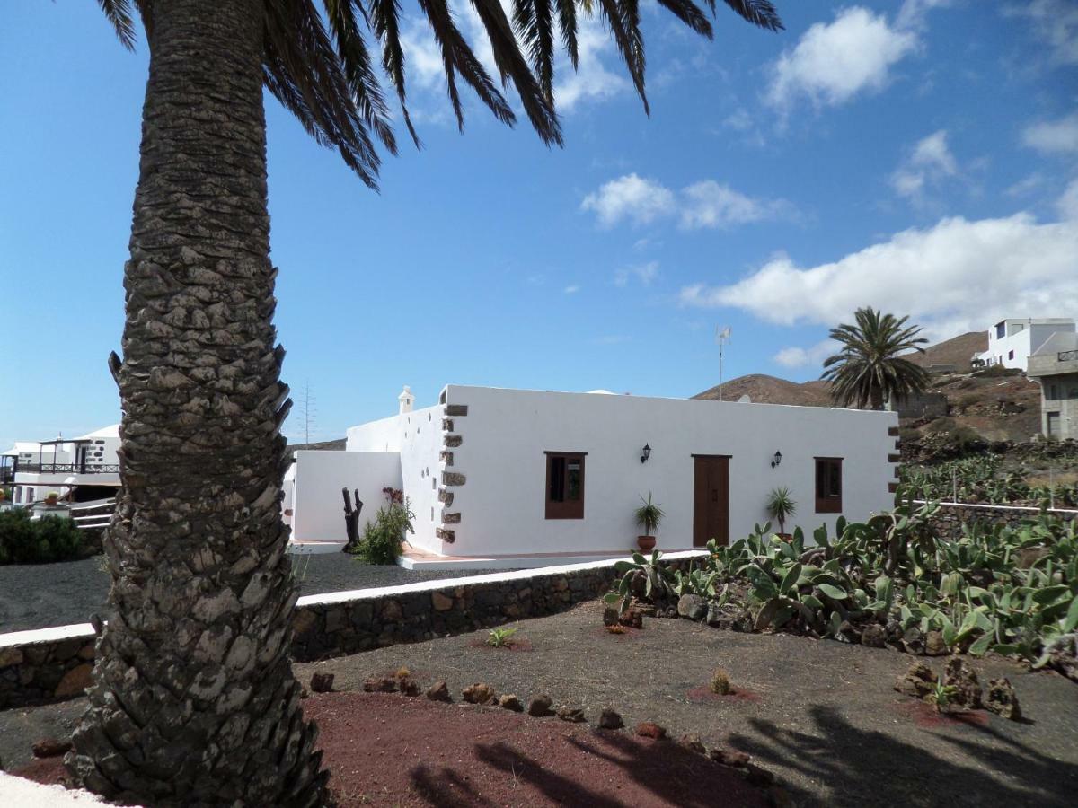 Finca De Los Abuelos Guatiza Zewnętrze zdjęcie