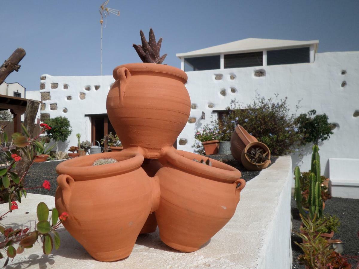 Finca De Los Abuelos Guatiza Zewnętrze zdjęcie