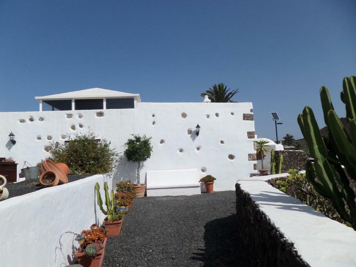 Finca De Los Abuelos Guatiza Zewnętrze zdjęcie